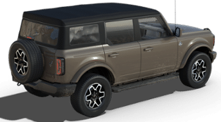 2025 Ford Bronco® External Image 4